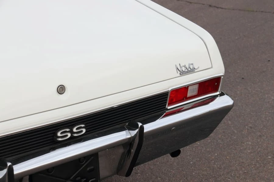 1972 Chevrolet Nova 3rd Gen - Image 10 of 31