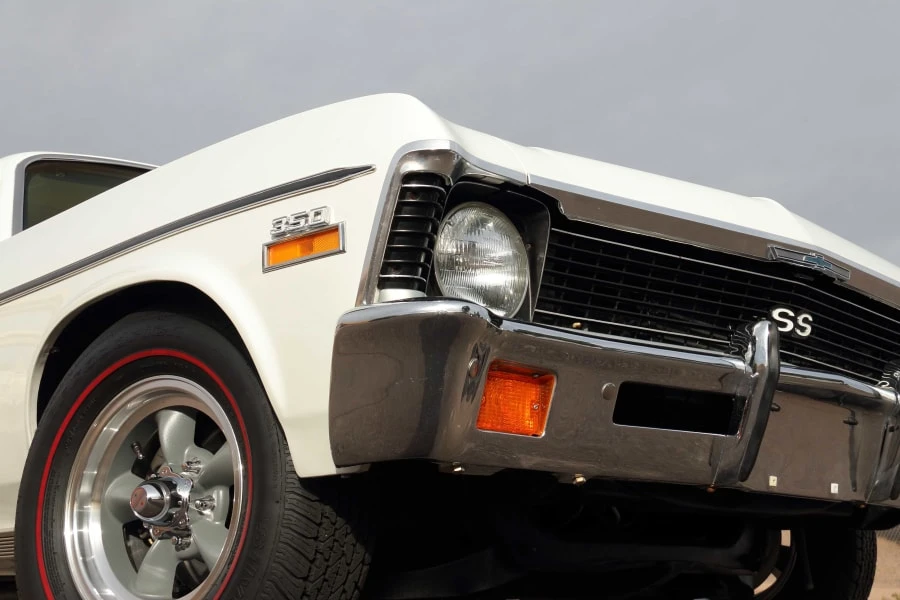 1972 Chevrolet Nova 3rd Gen - Image 7 of 31