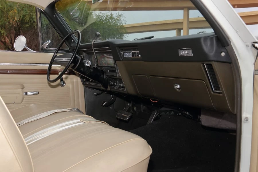 1972 Chevrolet Nova 3rd Gen - Image 19 of 31
