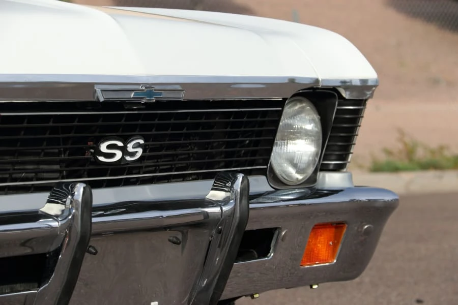 1972 Chevrolet Nova 3rd Gen - Image 14 of 31