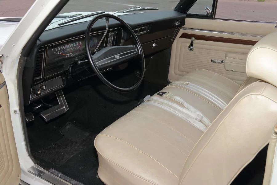 1972 Chevrolet Nova 3rd Gen - Image 26 of 31
