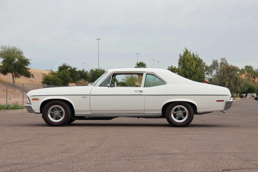 1972 Chevrolet Nova 3rd Gen - Image 8 of 31