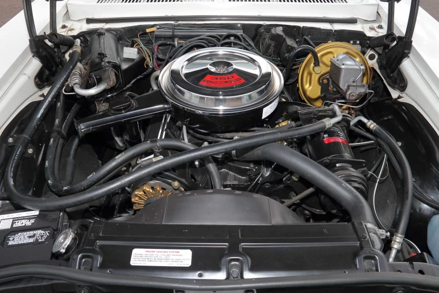 1972 Chevrolet Nova 3rd Gen - Image 30 of 31