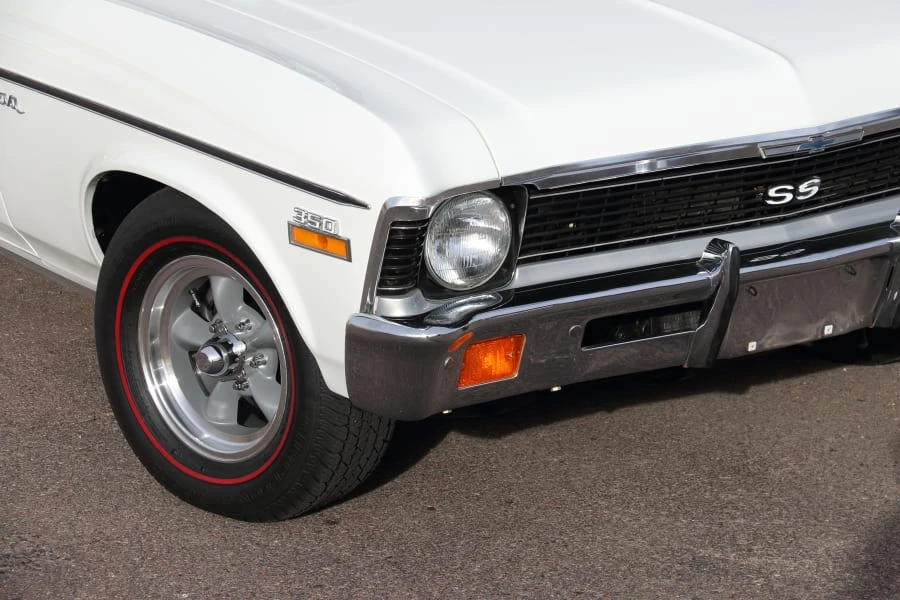 1972 Chevrolet Nova 3rd Gen - Image 13 of 31