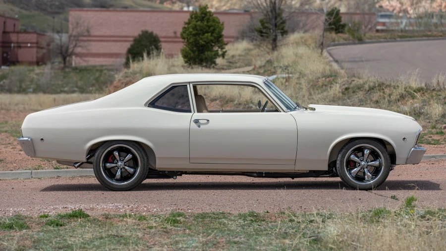 1972 Chevrolet Nova 3rd Gen - Image 2 of 28