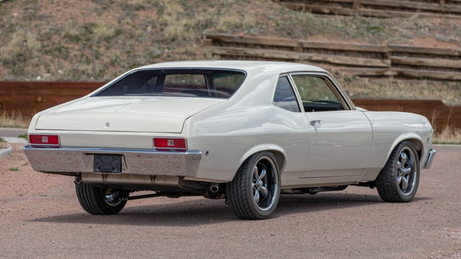 1972 Chevrolet Nova 3rd Gen - Image 3 of 28