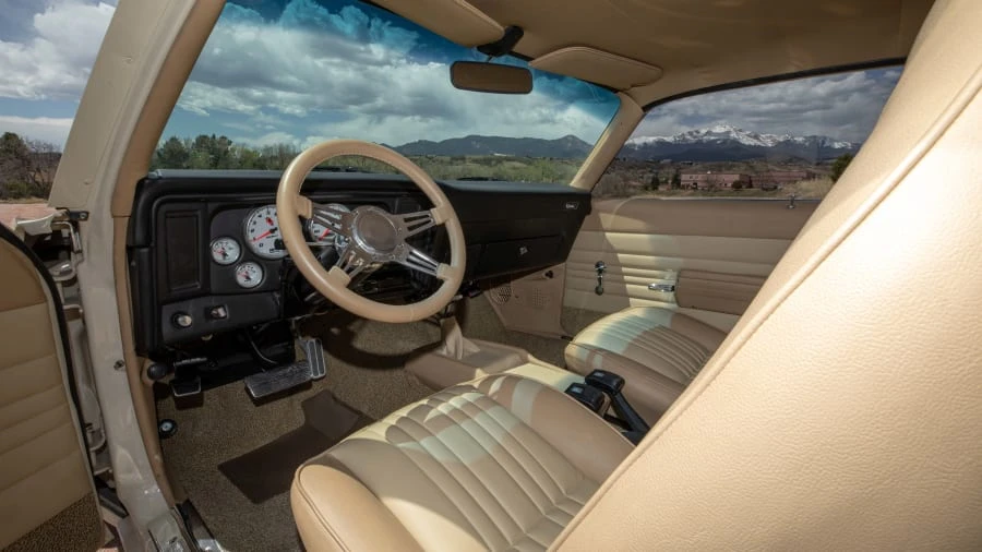 1972 Chevrolet Nova 3rd Gen - Image 4 of 28
