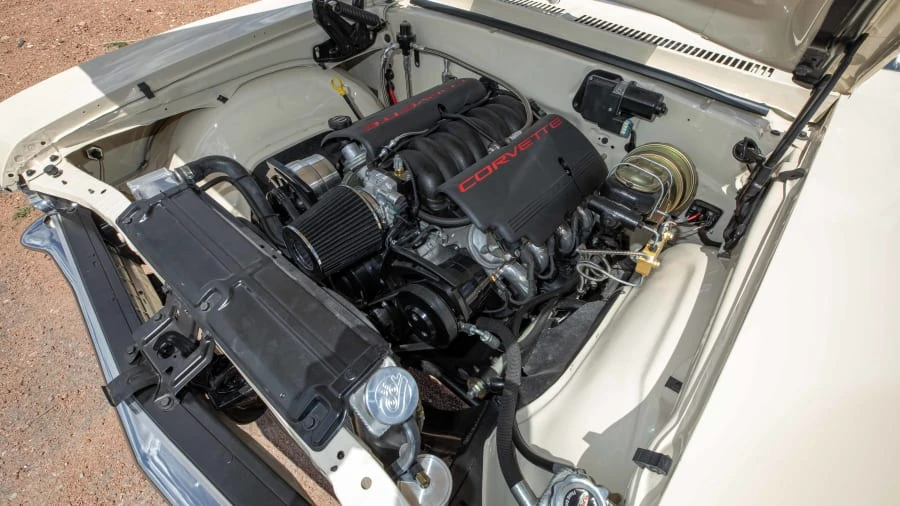 1972 Chevrolet Nova 3rd Gen - Image 6 of 28