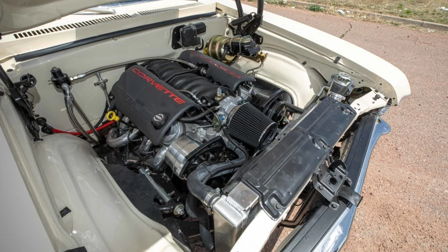 1972 Chevrolet Nova 3rd Gen - Image 7 of 28
