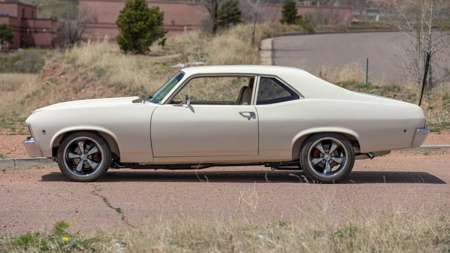 1972 Chevrolet Nova 3rd Gen - Image 8 of 28