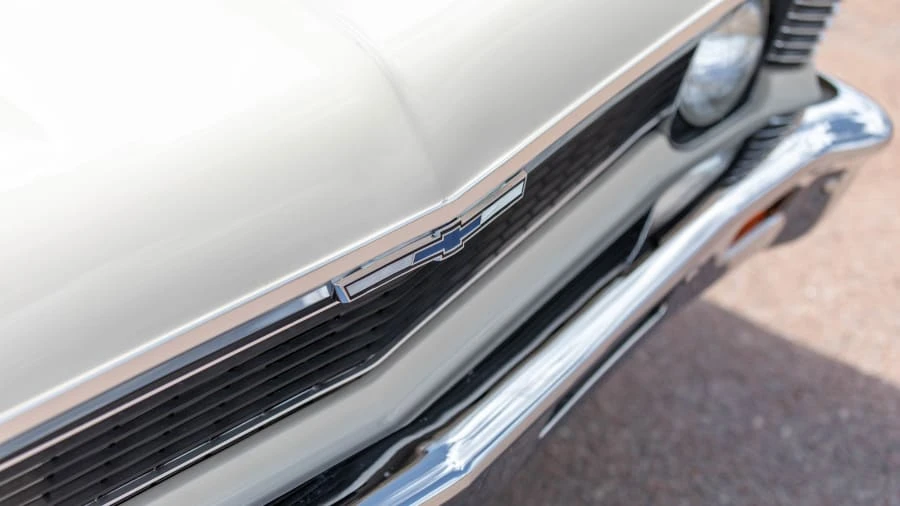 1972 Chevrolet Nova 3rd Gen - Image 11 of 28