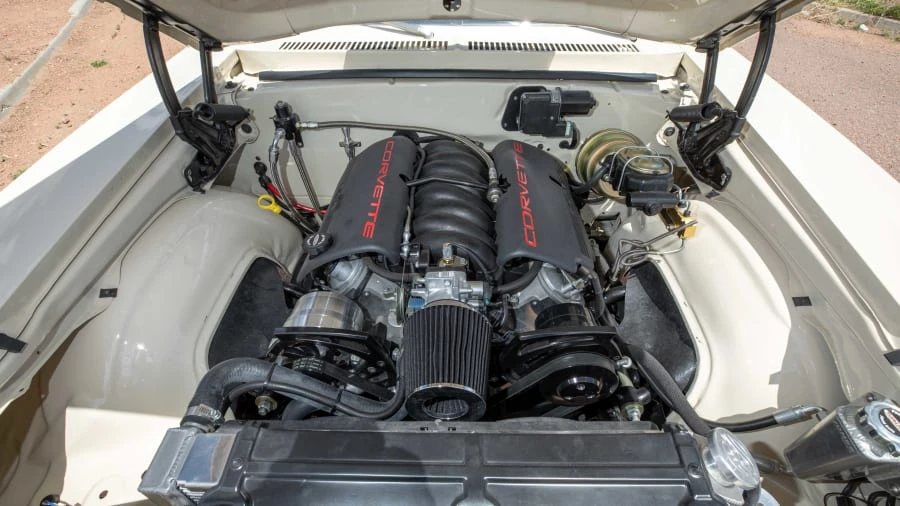 1972 Chevrolet Nova 3rd Gen - Image 14 of 28