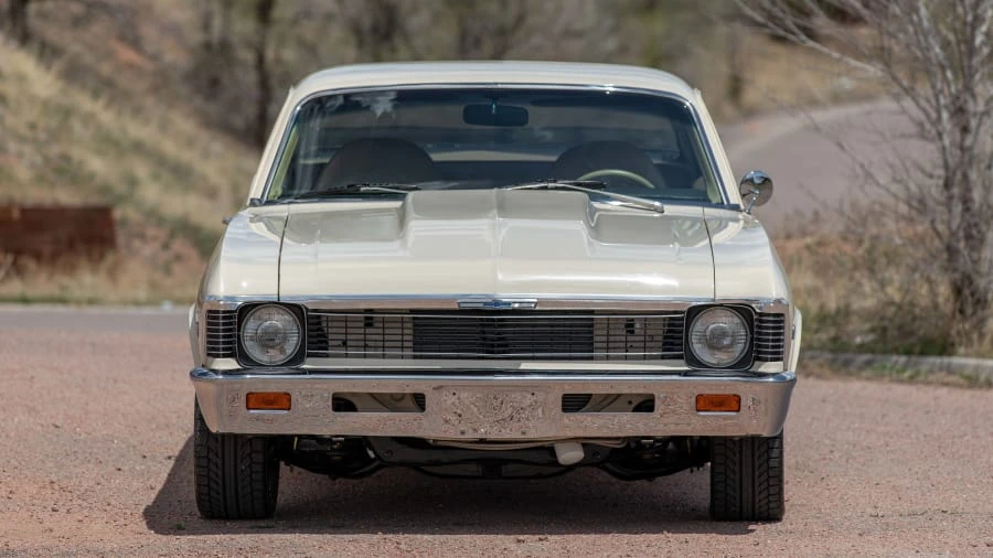 1972 Chevrolet Nova 3rd Gen - Image 15 of 28