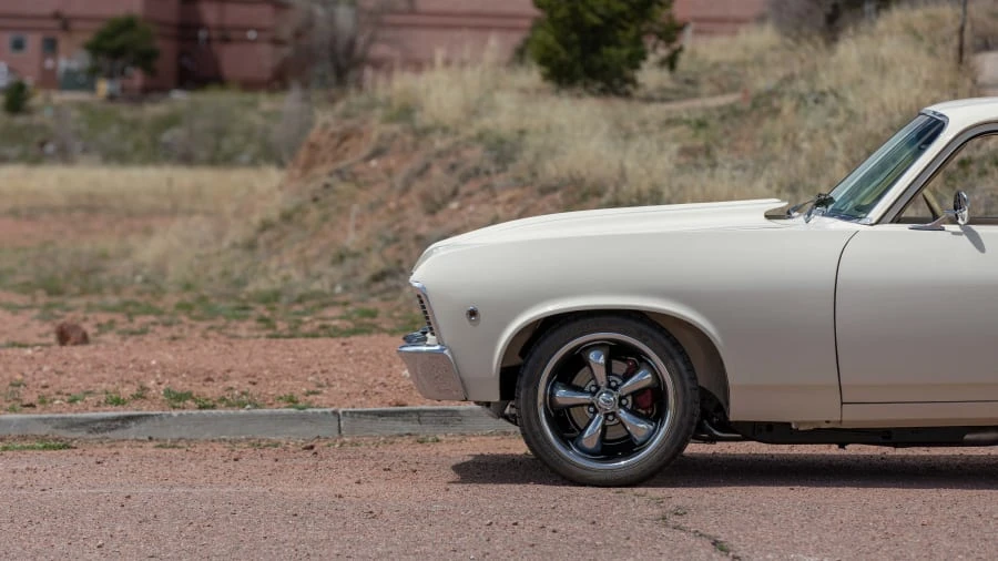 1972 Chevrolet Nova 3rd Gen - Image 16 of 28