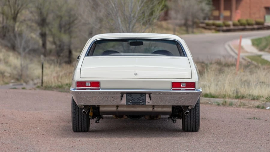 1972 Chevrolet Nova 3rd Gen - Image 19 of 28