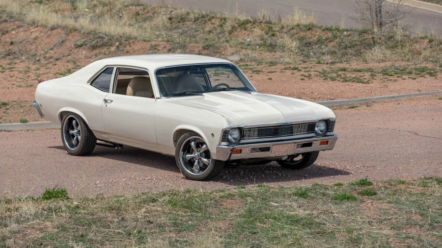 1972 Chevrolet Nova 3rd Gen - Image 21 of 28