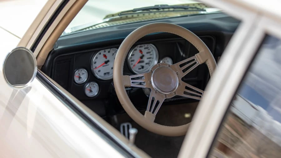 1972 Chevrolet Nova 3rd Gen - Image 25 of 28