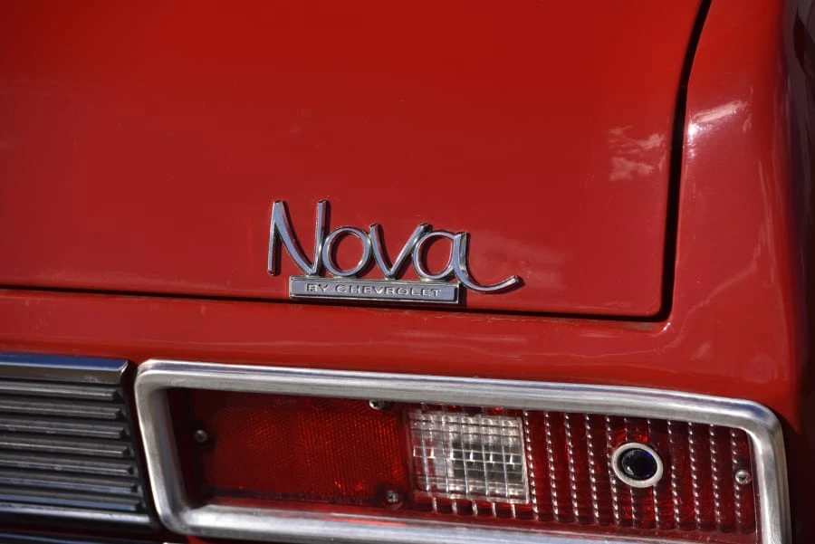 1972 Chevrolet Nova 3rd Gen - Image 12 of 27
