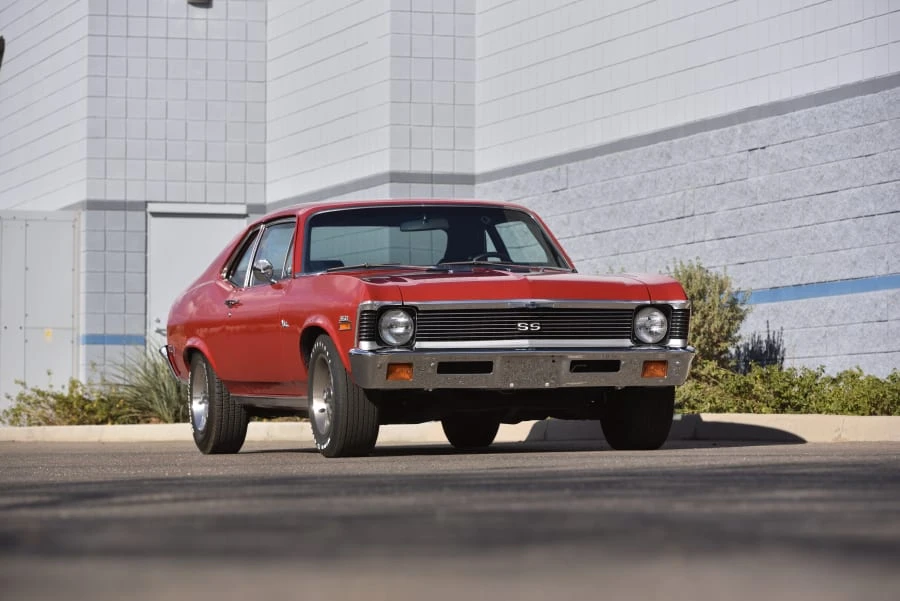 1972 Chevrolet Nova 3rd Gen - Image 6 of 27