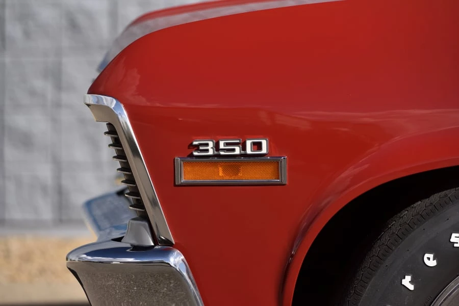 1972 Chevrolet Nova 3rd Gen - Image 15 of 27