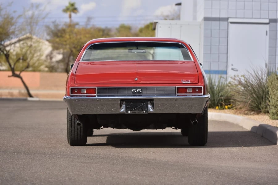 1972 Chevrolet Nova 3rd Gen - Image 5 of 27