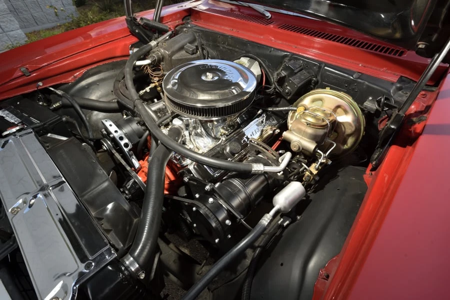 1972 Chevrolet Nova 3rd Gen - Image 27 of 27