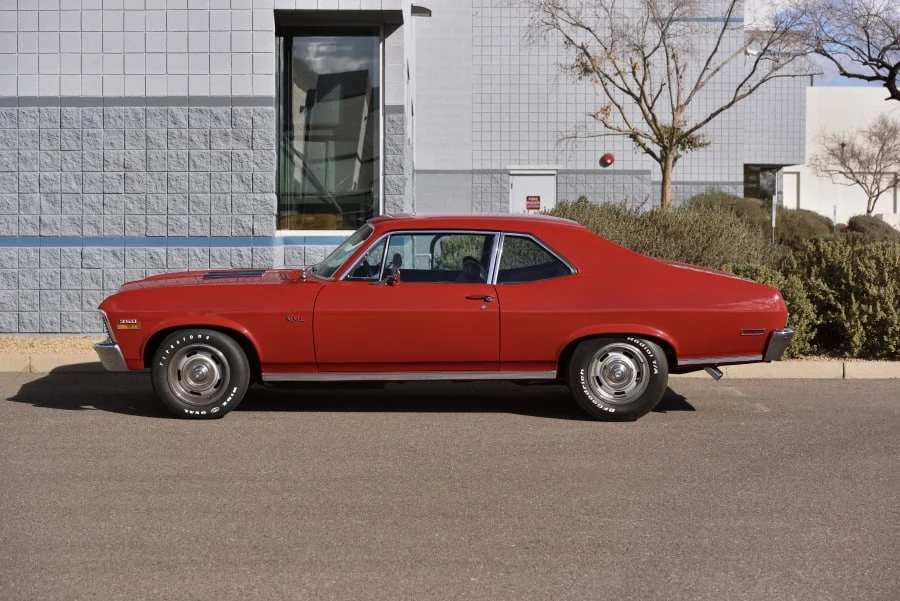 1972 Chevrolet Nova 3rd Gen - Image 18 of 27