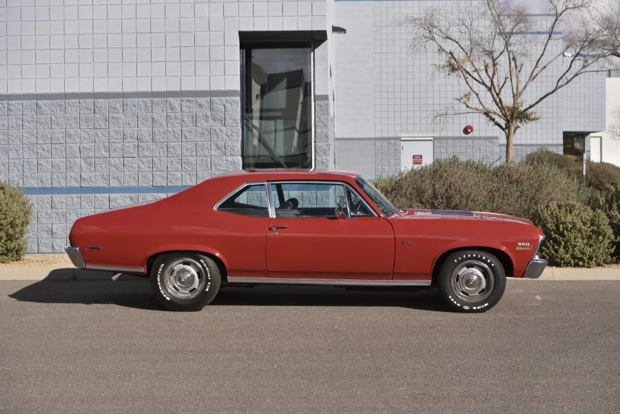 1972 Chevrolet Nova 3rd Gen - Image 2 of 27