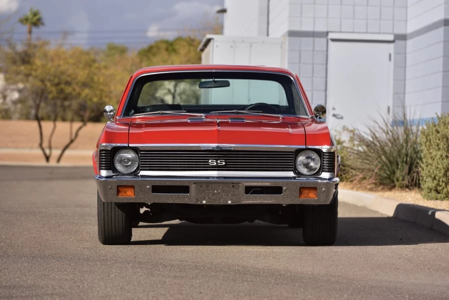 1972 Chevrolet Nova 3rd Gen - Image 4 of 27