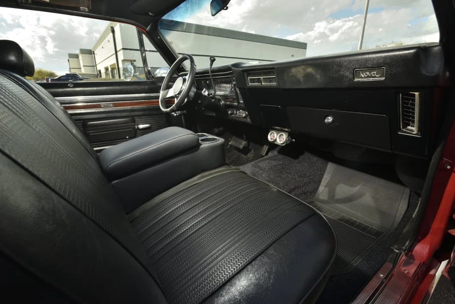 1972 Chevrolet Nova 3rd Gen - Image 19 of 27