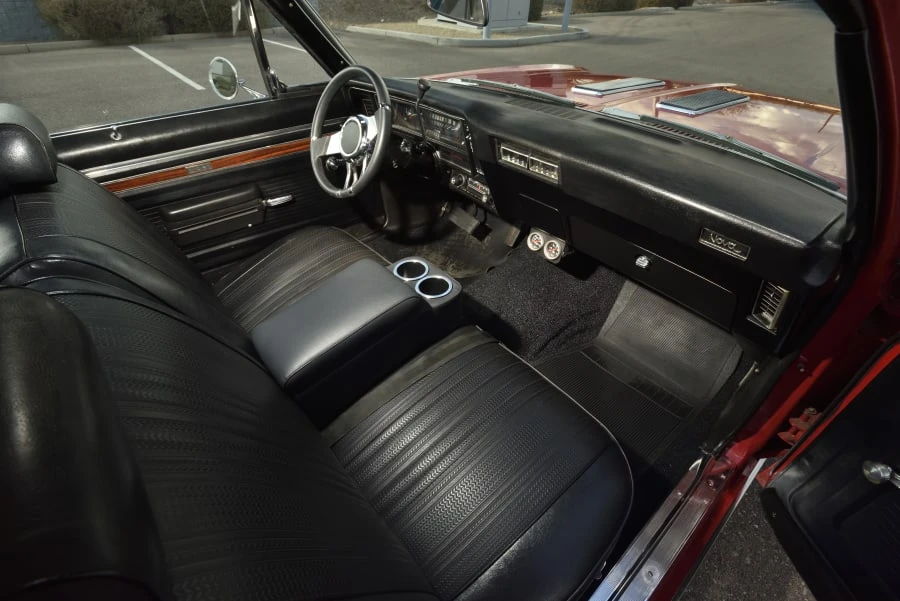 1972 Chevrolet Nova 3rd Gen - Image 21 of 27