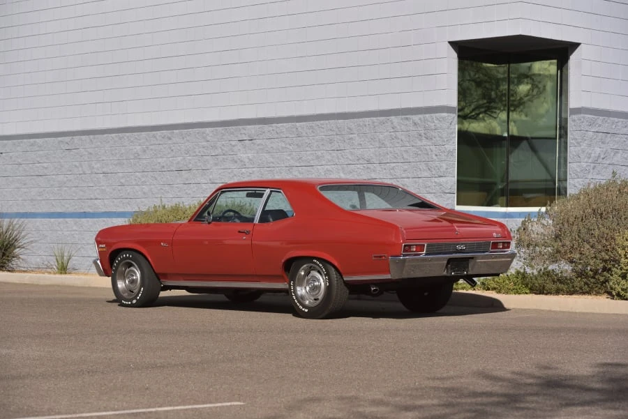 1972 Chevrolet Nova 3rd Gen - Image 17 of 27