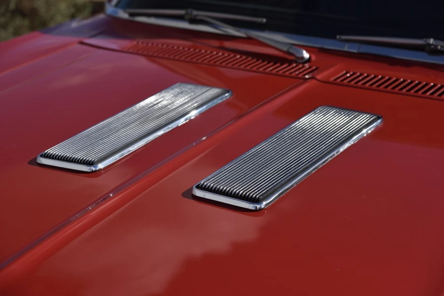 1972 Chevrolet Nova 3rd Gen - Image 16 of 27
