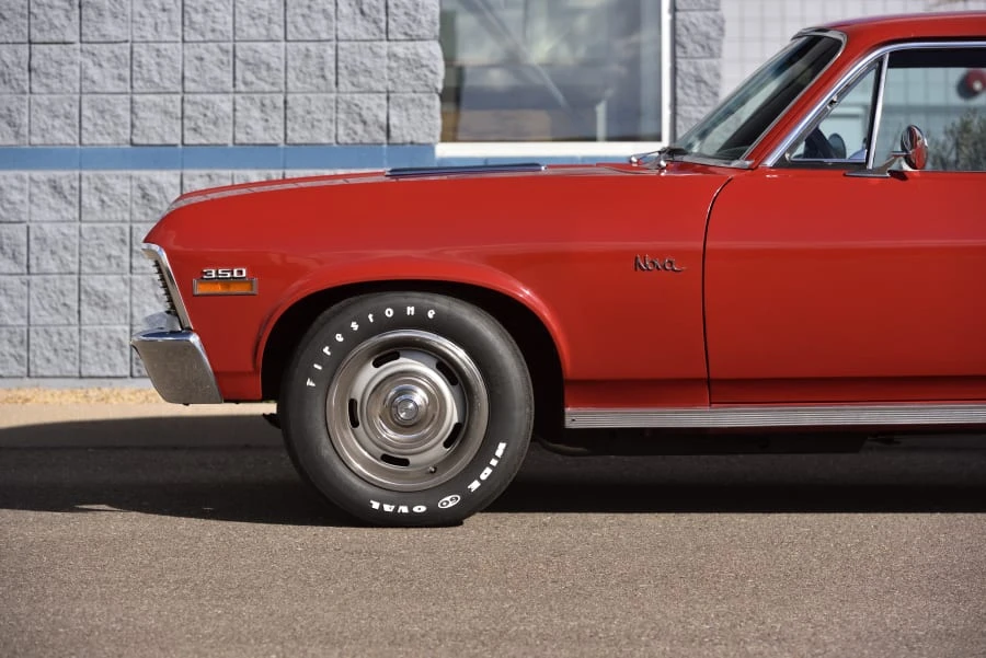 1972 Chevrolet Nova 3rd Gen - Image 13 of 27