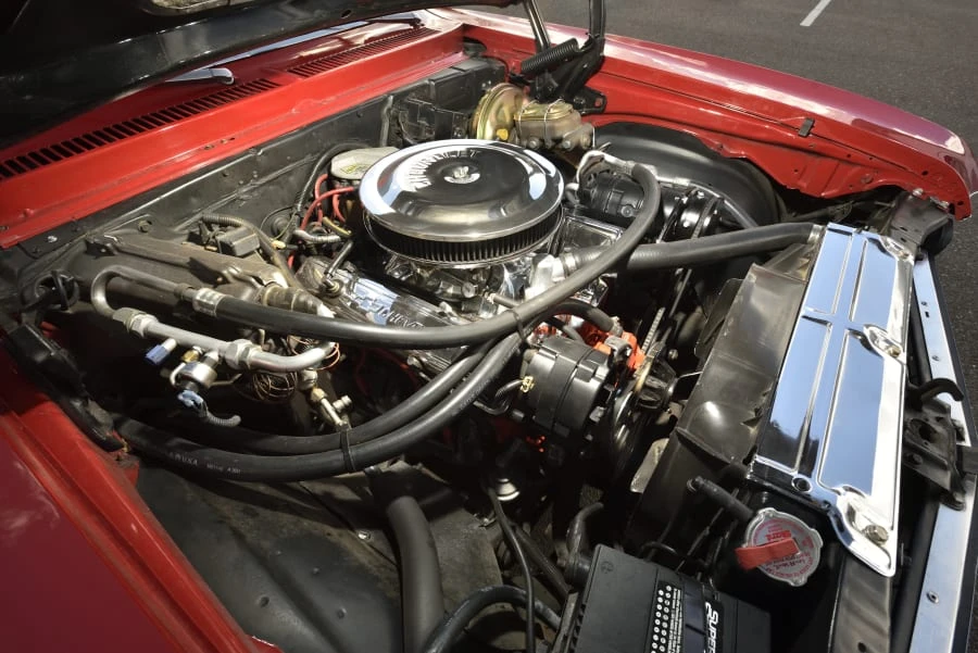 1972 Chevrolet Nova 3rd Gen - Image 25 of 27