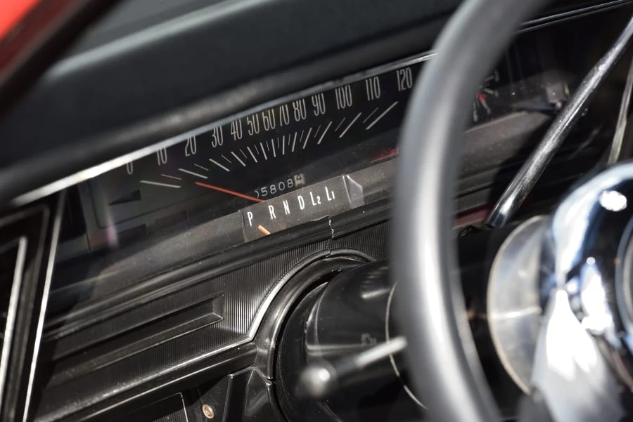 1972 Chevrolet Nova 3rd Gen - Image 24 of 27