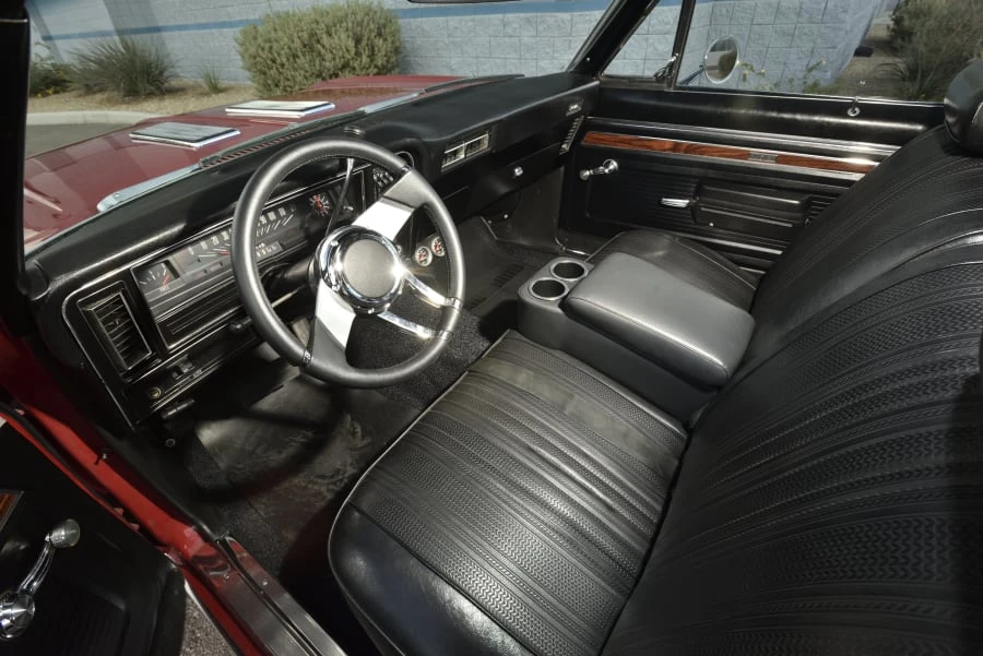 1972 Chevrolet Nova 3rd Gen - Image 20 of 27