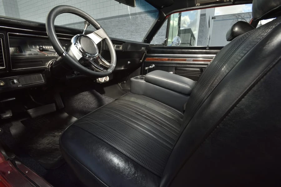1972 Chevrolet Nova 3rd Gen - Image 22 of 27