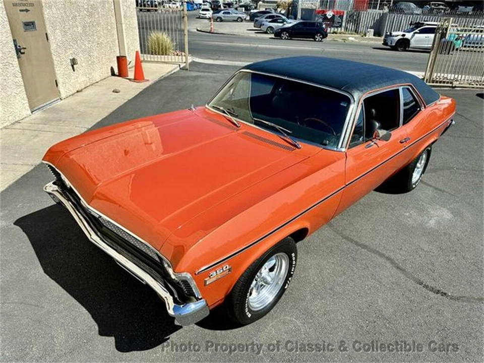 1972 Chevrolet Nova 3rd Gen - Image 4 of 22