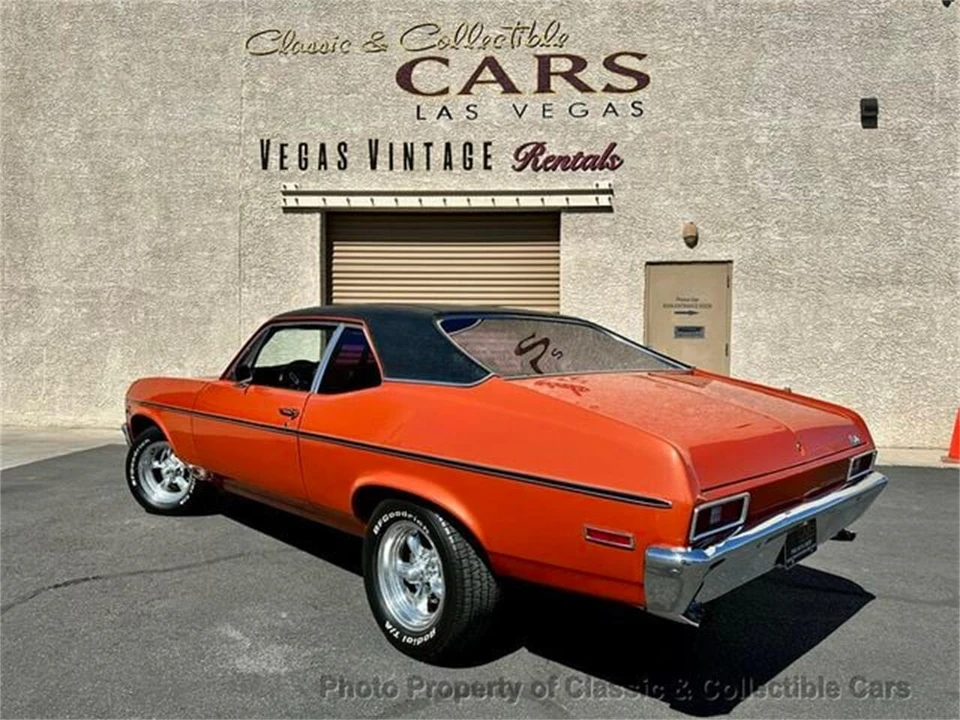 1972 Chevrolet Nova 3rd Gen - Image 7 of 22