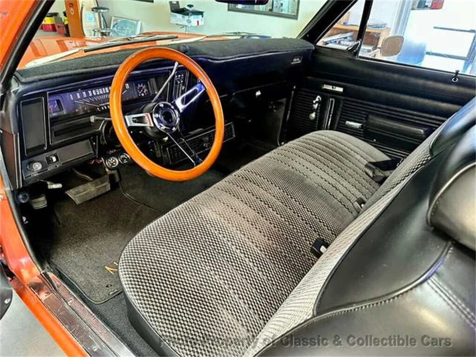 1972 Chevrolet Nova 3rd Gen - Image 10 of 22