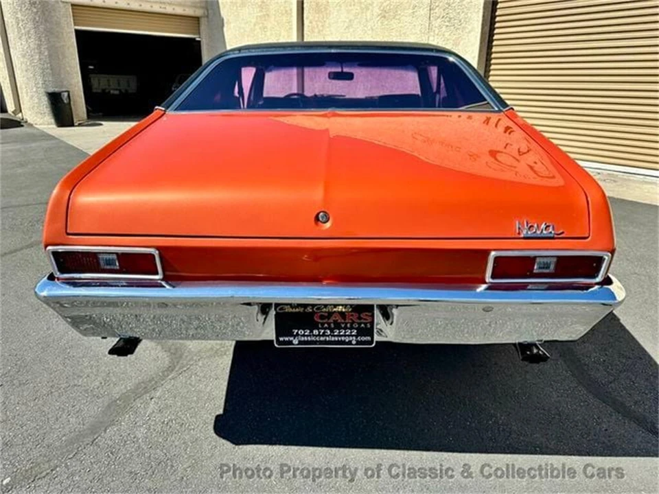 1972 Chevrolet Nova 3rd Gen - Image 6 of 22