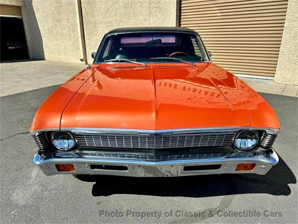 1972 Chevrolet Nova 3rd Gen - Image 2 of 22
