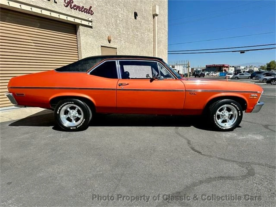 1972 Chevrolet Nova 3rd Gen - Image 3 of 22