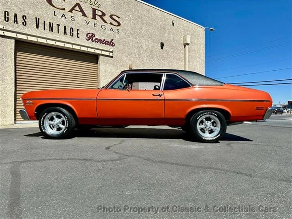 1972 Chevrolet Nova 3rd Gen - Image 5 of 22