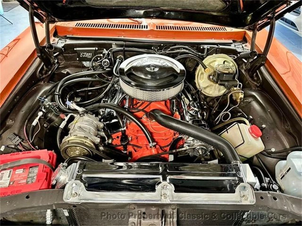 1972 Chevrolet Nova 3rd Gen - Image 19 of 22