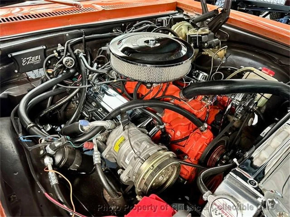 1972 Chevrolet Nova 3rd Gen - Image 20 of 22