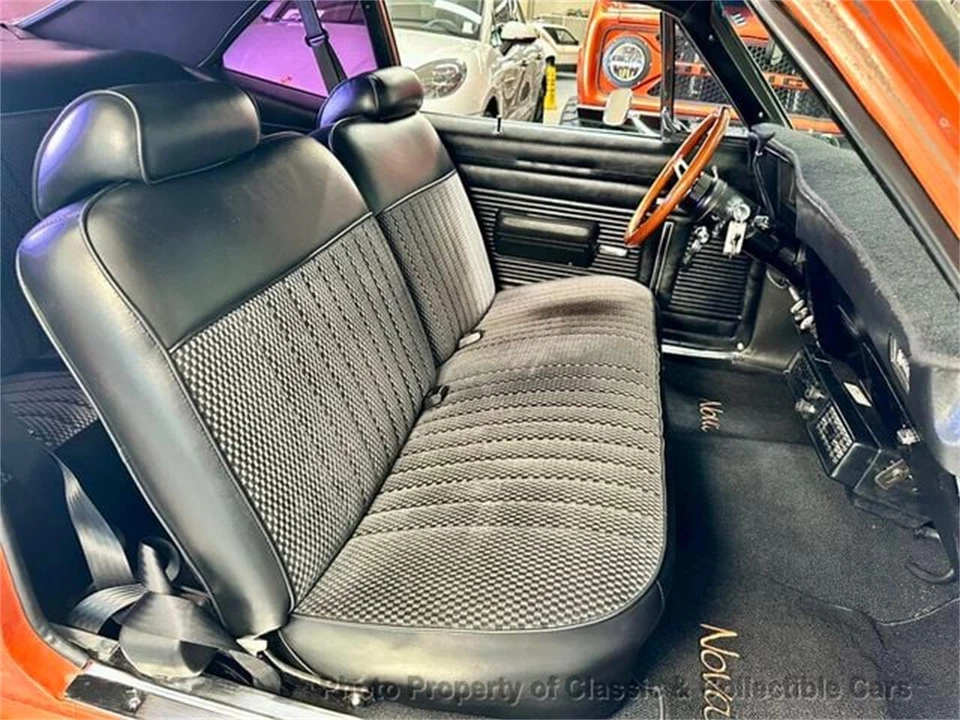 1972 Chevrolet Nova 3rd Gen - Image 16 of 22