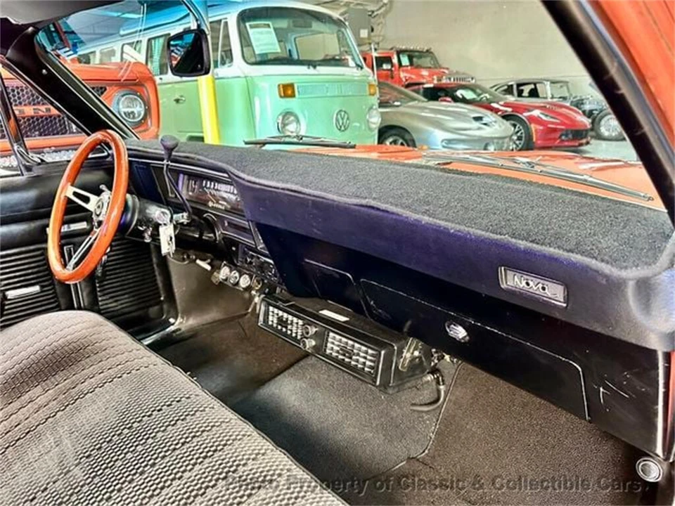 1972 Chevrolet Nova 3rd Gen - Image 13 of 22