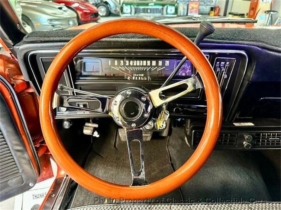1972 Chevrolet Nova 3rd Gen - Image 12 of 22